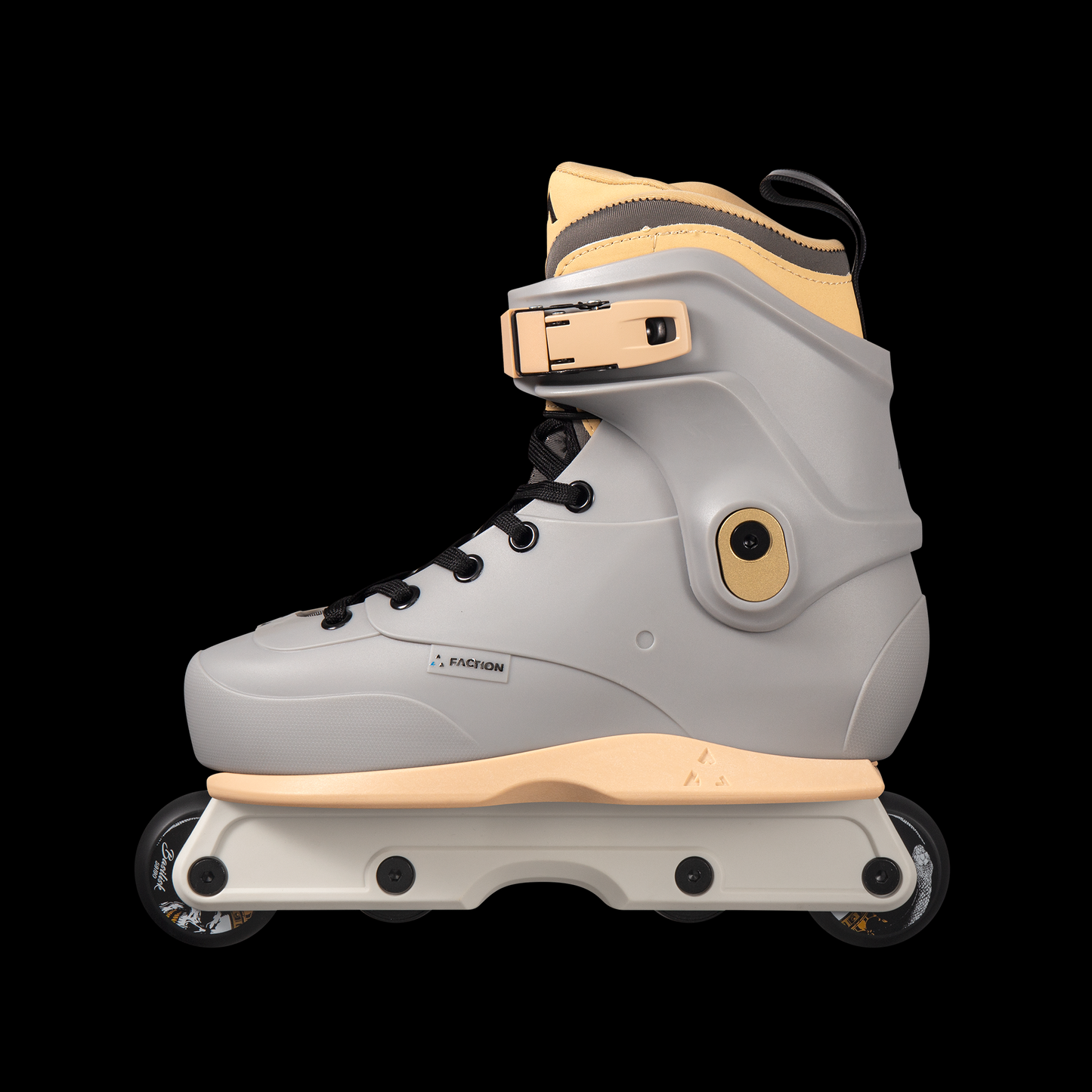 FACTION Plastiks V1 – Grey sand