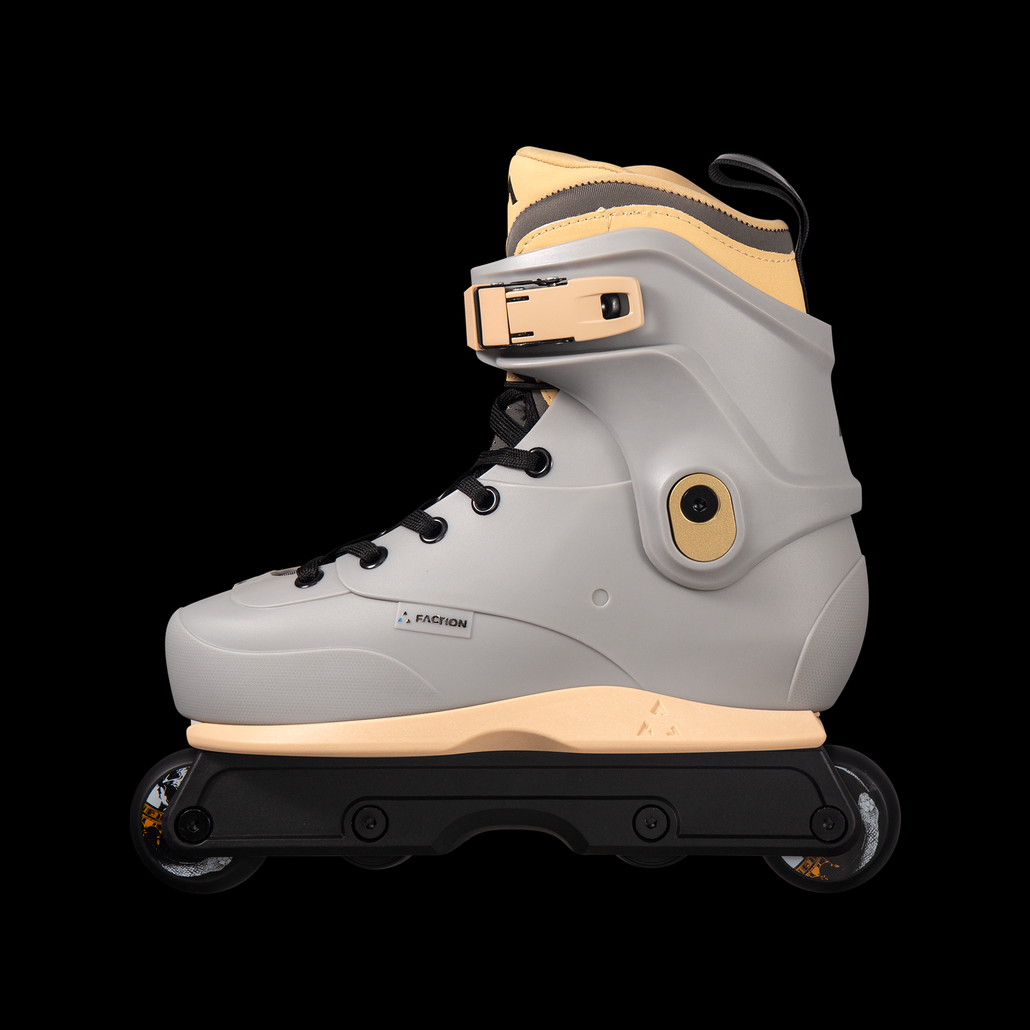 FACTION Plastiks V1 – Grey sand