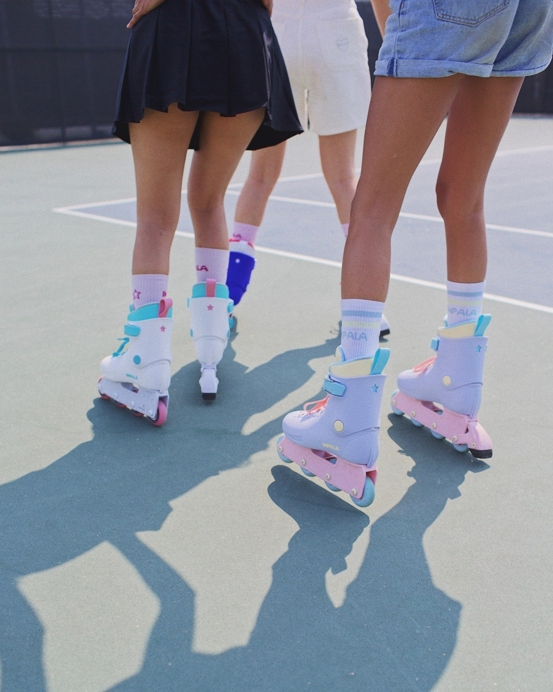 IMPALA LIGHTSPEED INLINE SKATES - FAIRY FLOSS