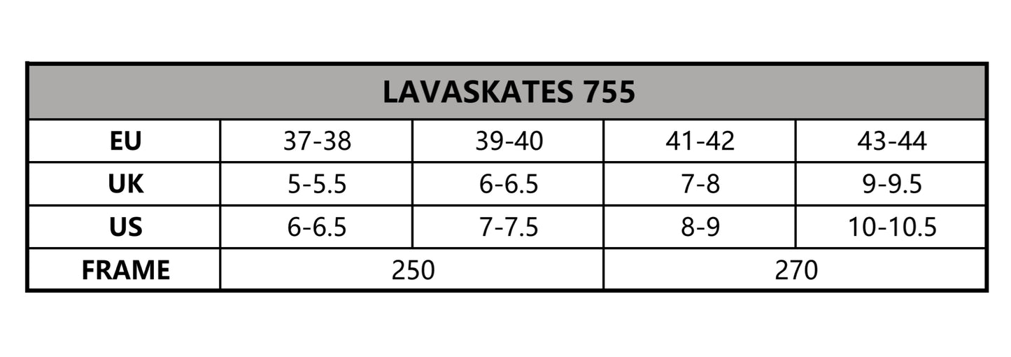 LAVA - 755 V3 MIKE FRENCH PRO MODEL