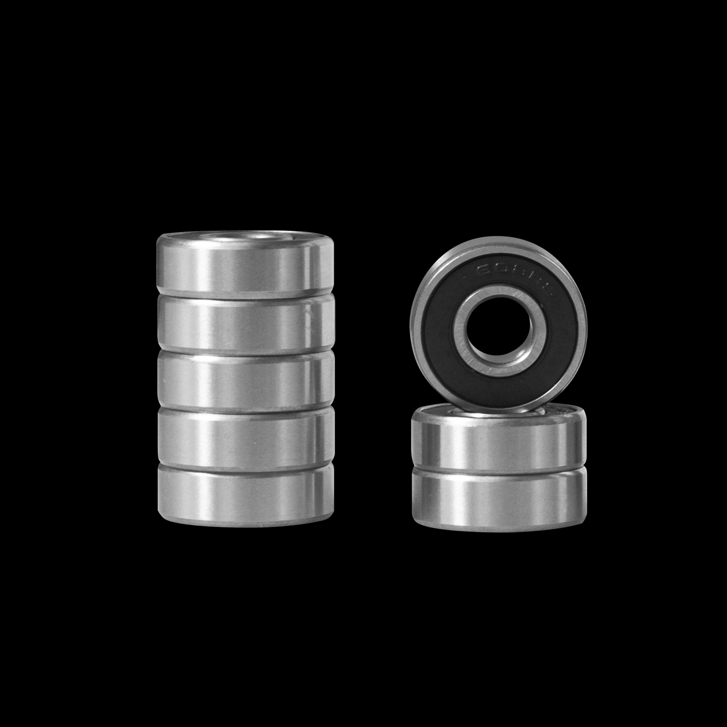 FACTION Plastiks V1 - Black sand