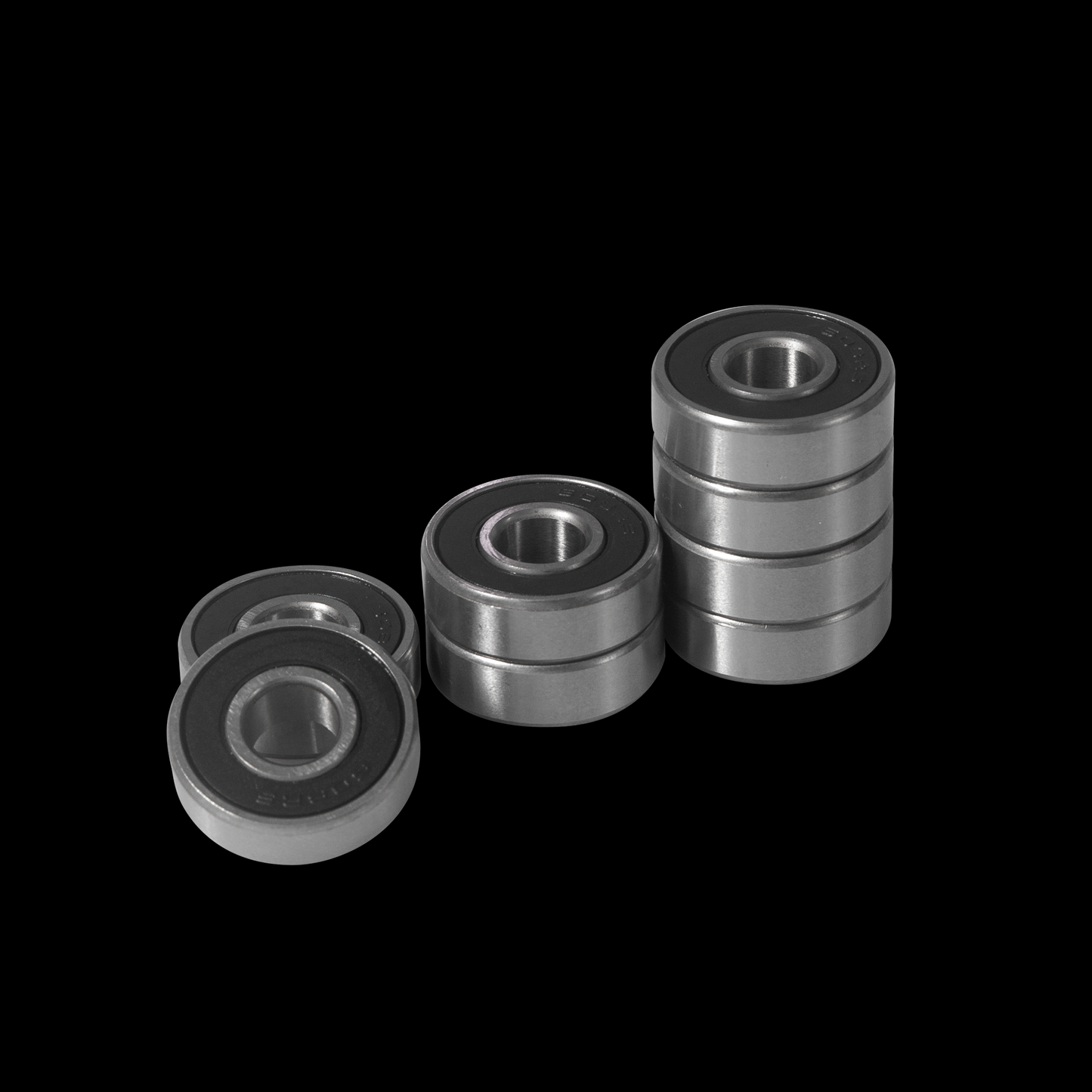 FACTION Plastiks V1 - Black sand