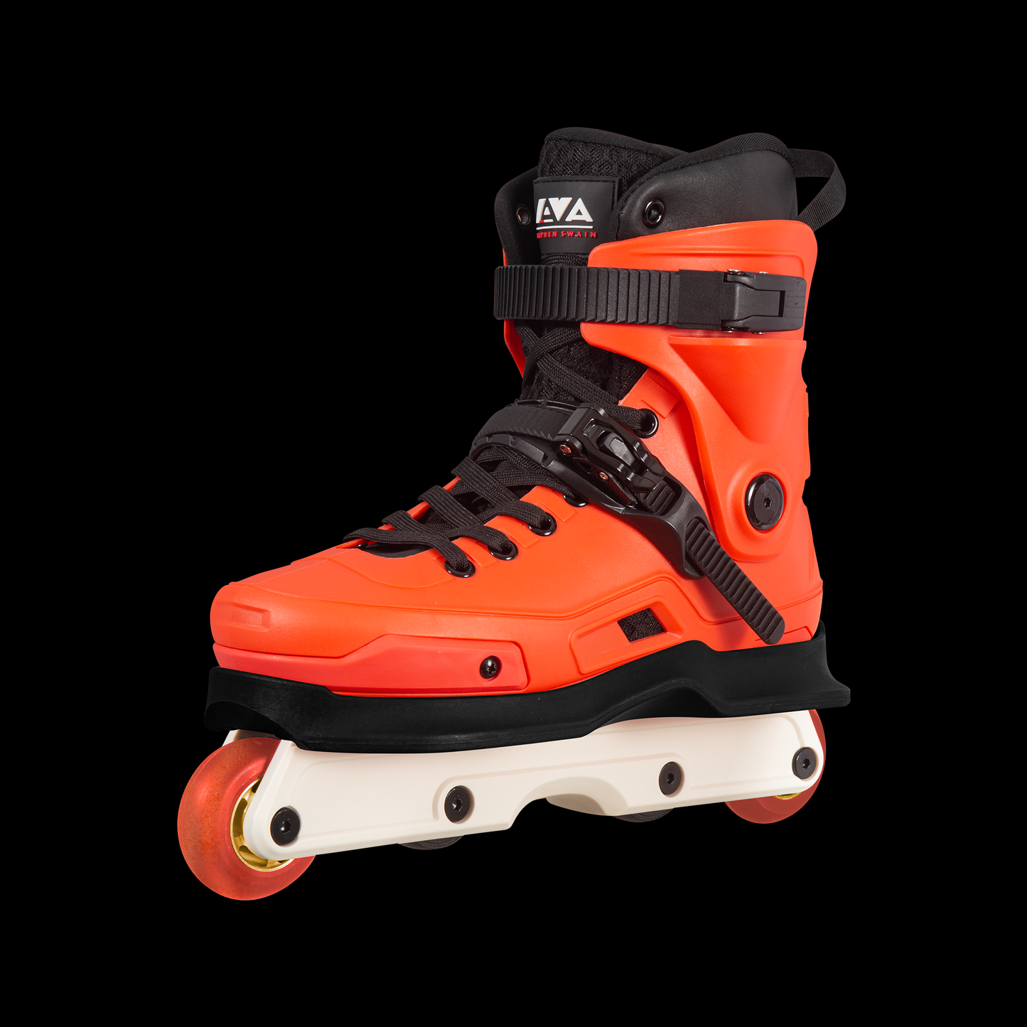 LAVA - 755 V2 STEPHEN SWAIN PRO MODEL (BLACK SOULPLATE + WHITE FRAME)