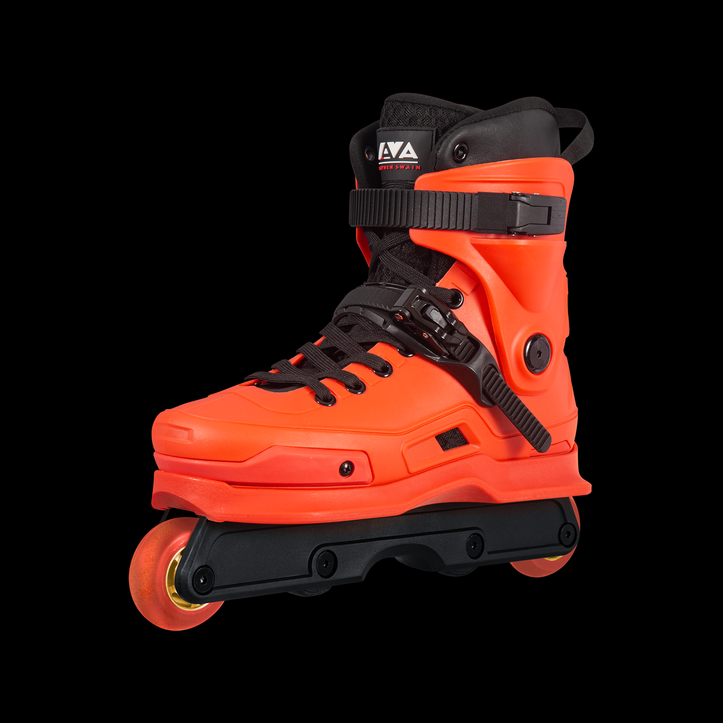 LAVA - 755 V2 STEPHEN SWAIN PRO MODEL (RED SOULPLATE + BLACK FRAME)