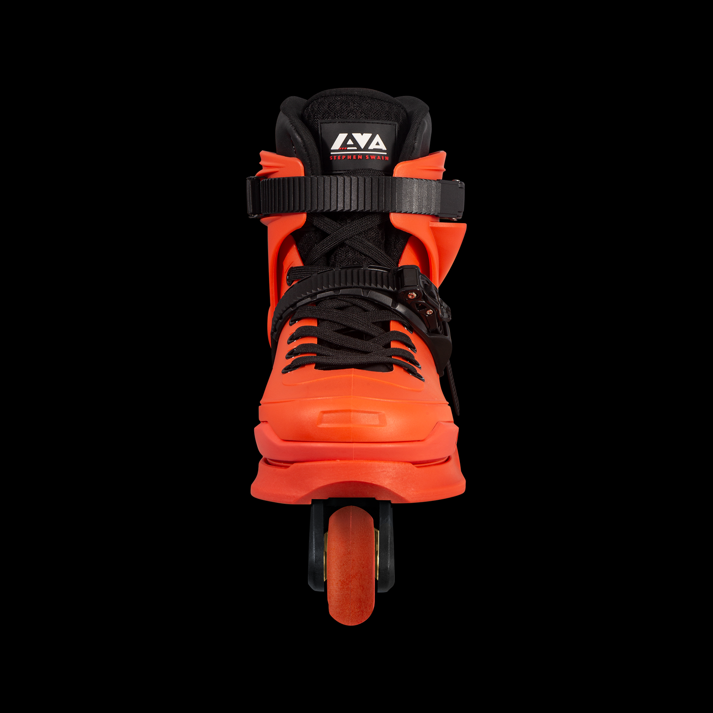 LAVA - 755 V2 STEPHEN SWAIN PRO MODEL (RED SOULPLATE + BLACK FRAME)