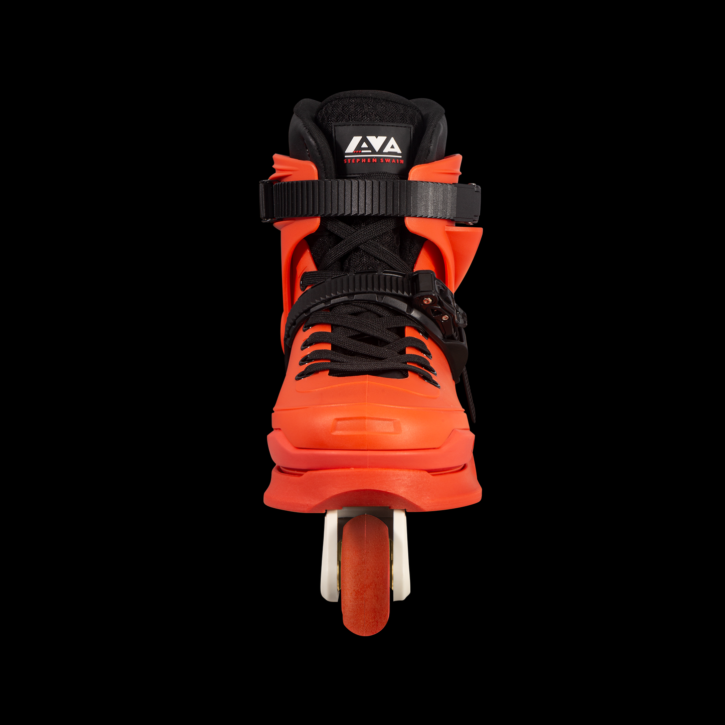 LAVA - 755 V2 STEPHEN SWAIN PRO MODEL (RED SOULPLATE + WHITE FRAME)