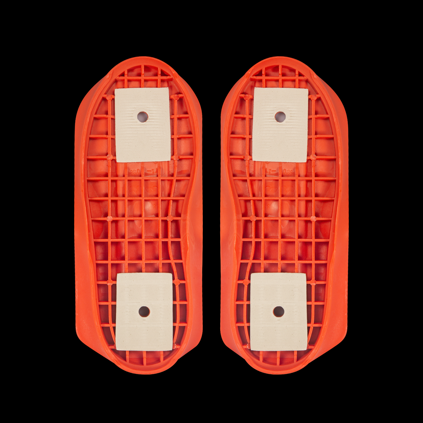 LAVA - 755 V2 SOULPLATES RED