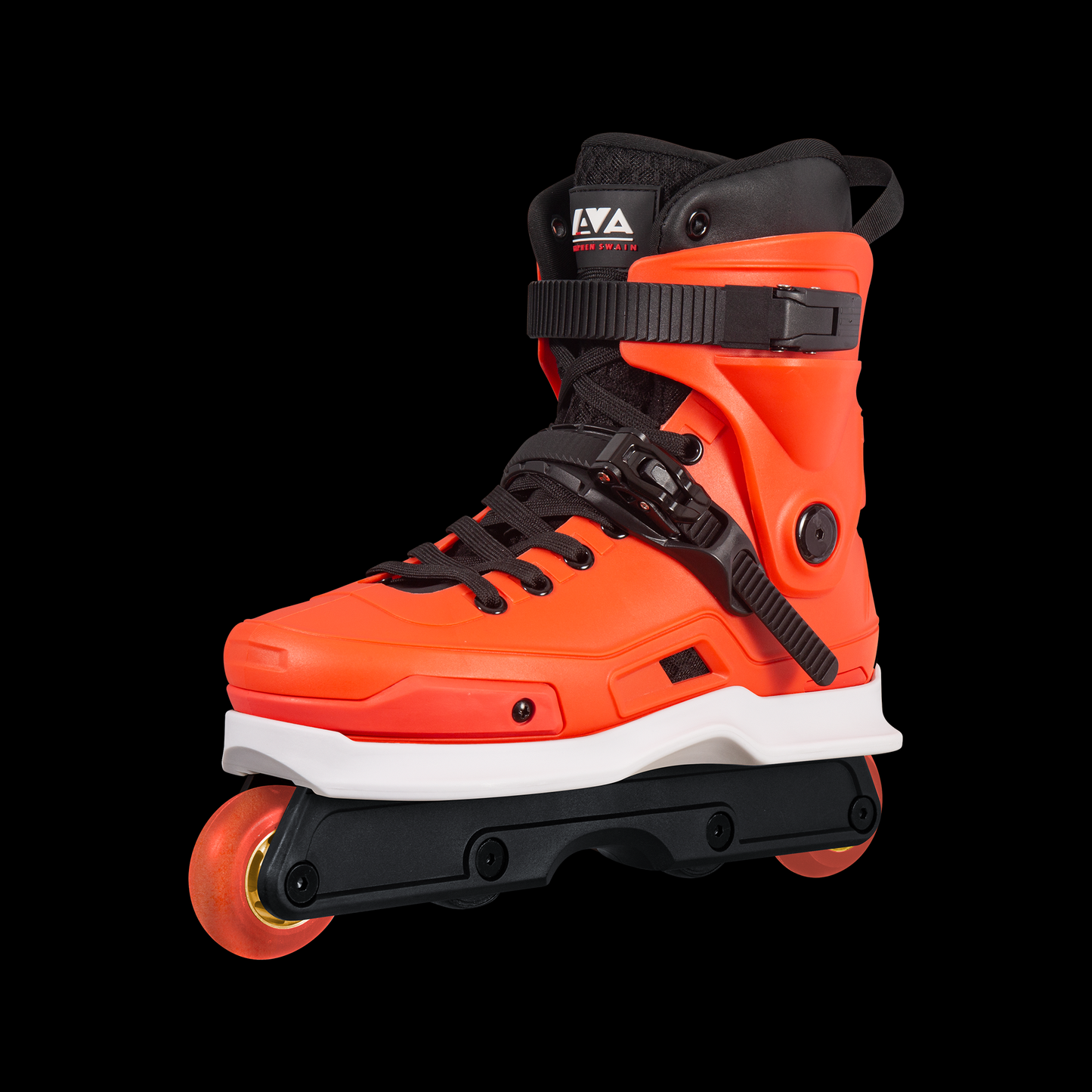 LAVA - 755 V2 STEPHEN SWAIN PRO MODEL (WHITE SOULPLATE + BLACK FRAME)