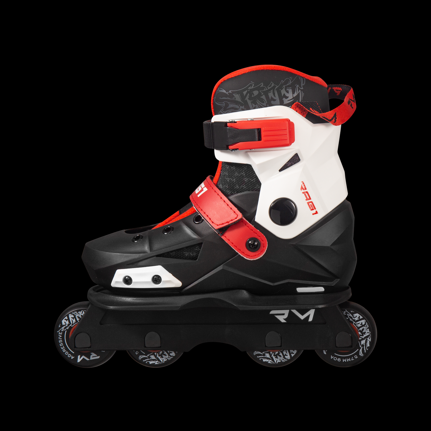 ROLLER MAGIC - RAG1