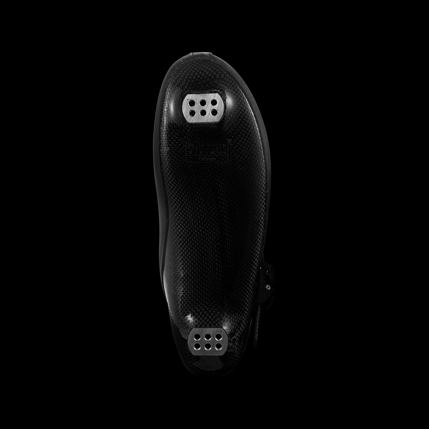 LAVA SPEED SKATES - DF1 (BLACK)