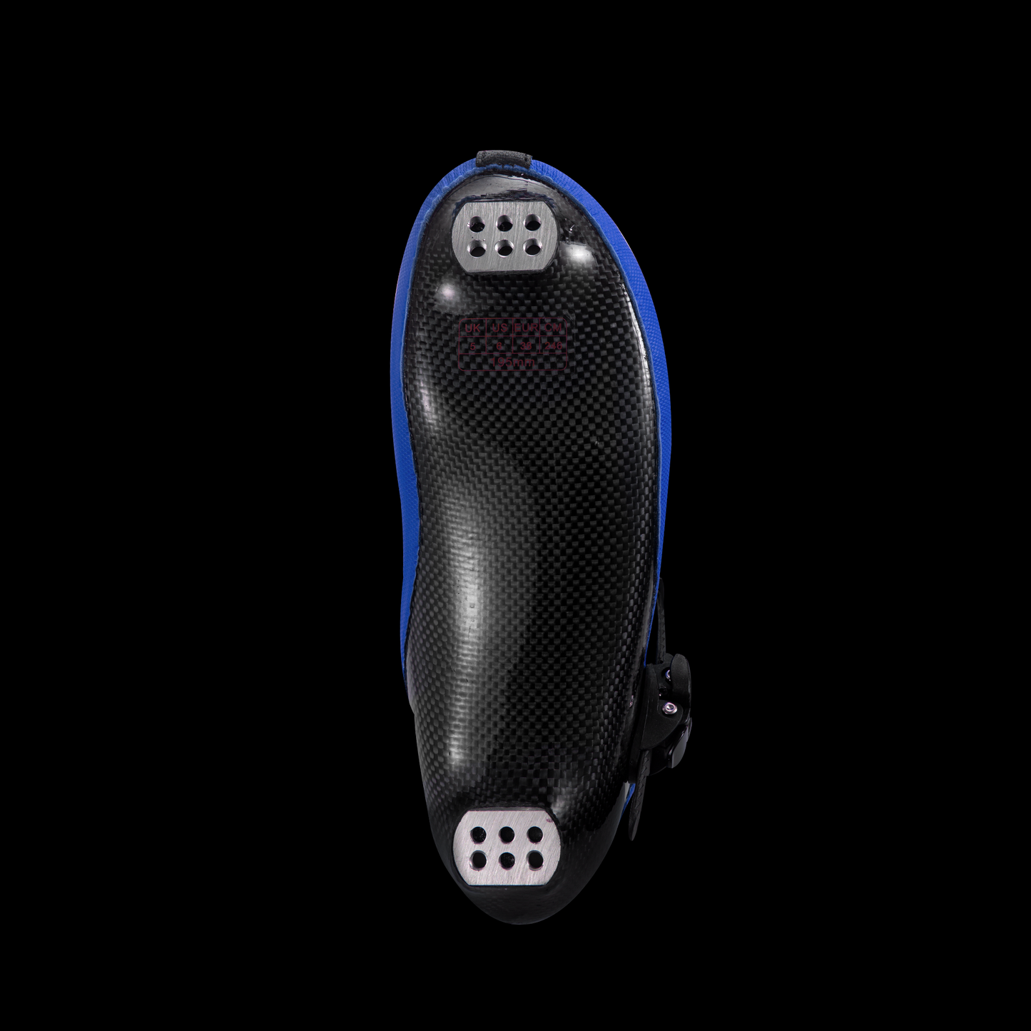 LAVA SPEED SKATES - DF1 (BLUE)