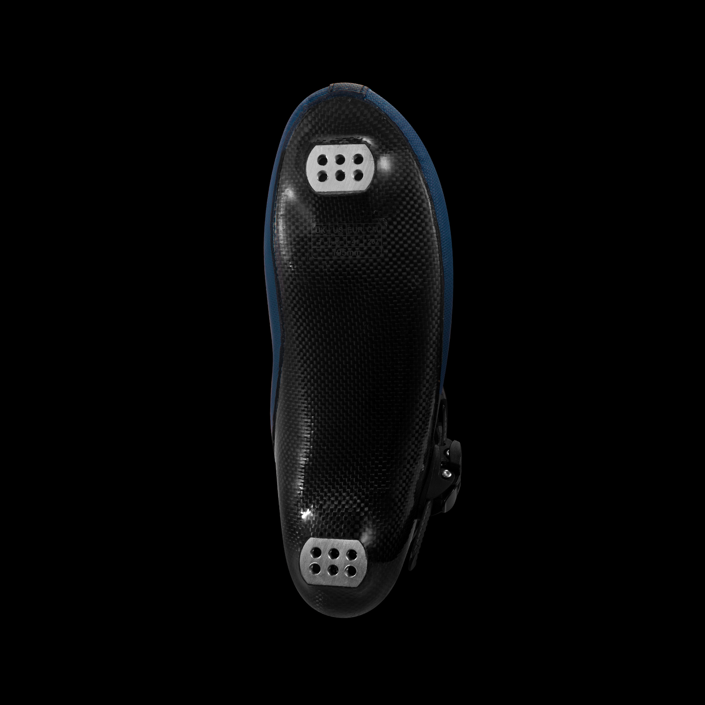 LAVA SPEED SKATES - DF1 (DARK BLUE)