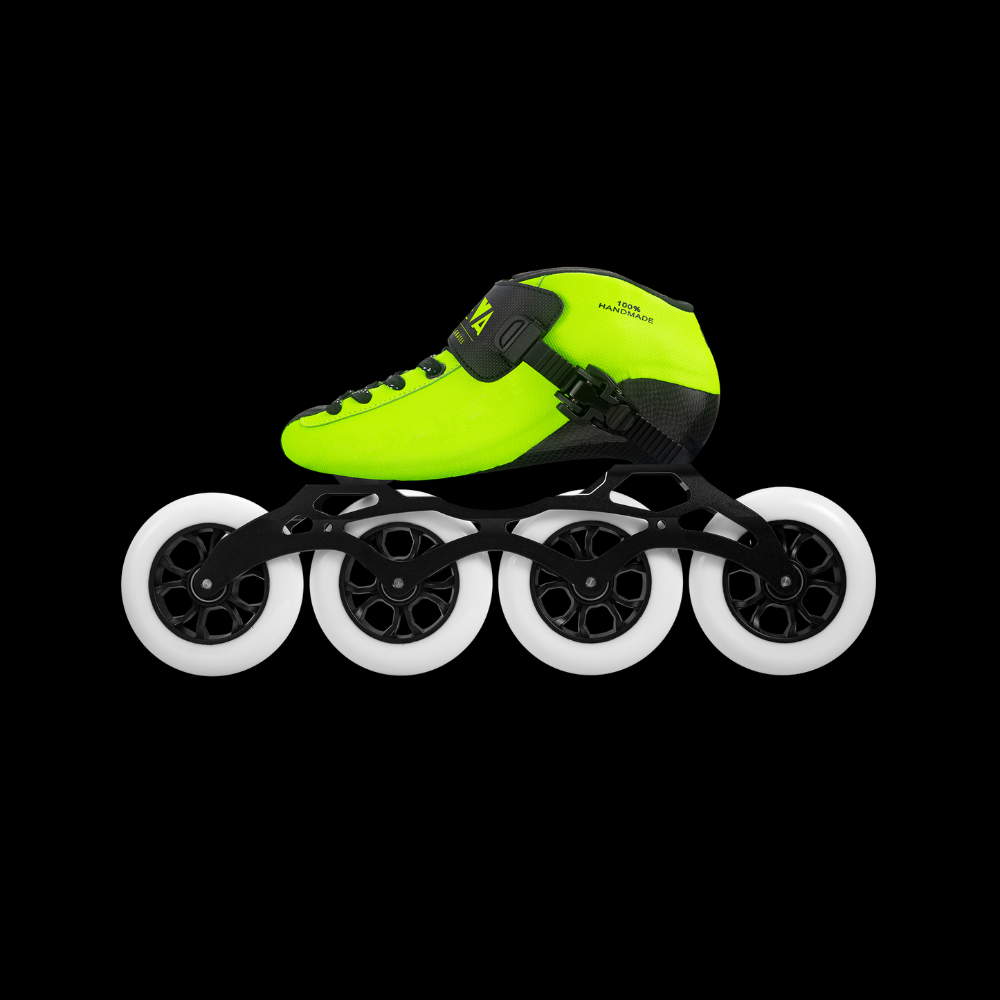LAVA SPEED SKATES - DF1 (GREEN)