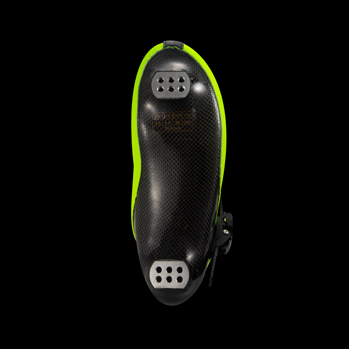 LAVA SPEED SKATES - DF1 (GREEN)
