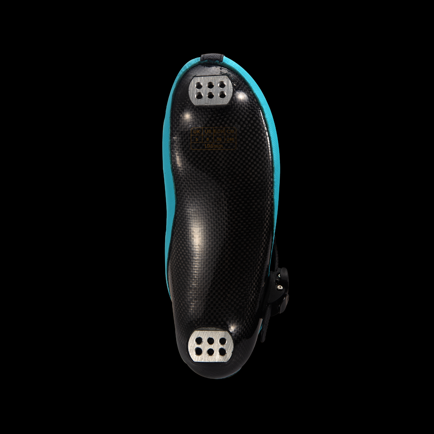 LAVA SPEED SKATES - DF1 (LIGHT BLUE)