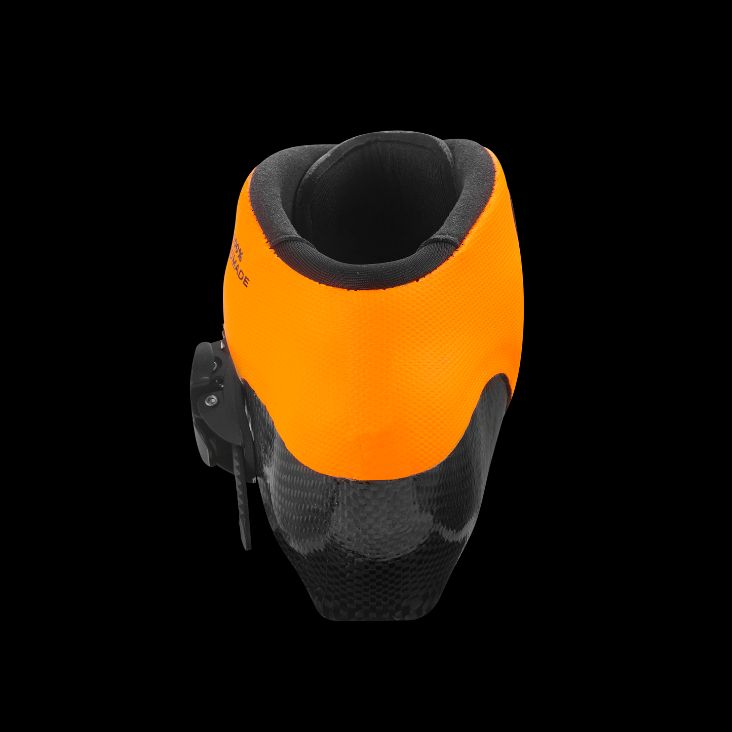 LAVA SPEED SKATES - DF1 (ORANGE)