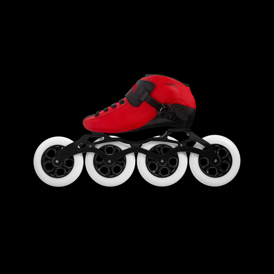 LAVA SPEED SKATES - DF1 (RED)