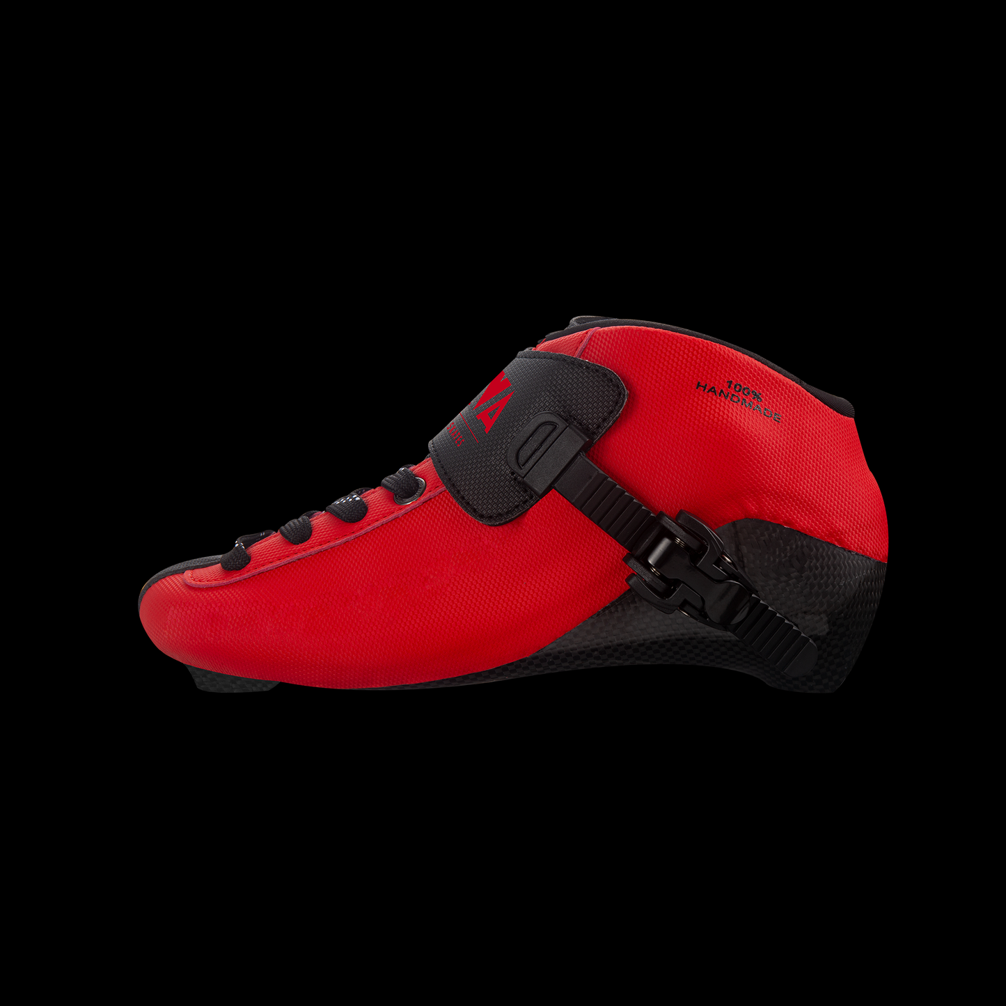 LAVA SPEED SKATES - DF1 (RED)