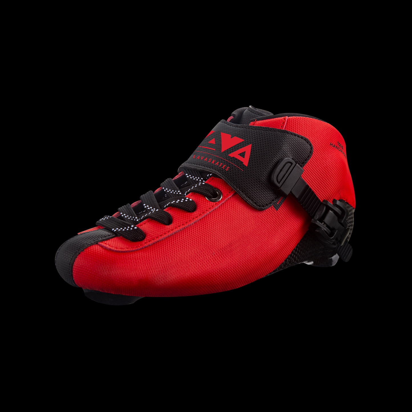 LAVA SPEED SKATES - DF1 (RED)
