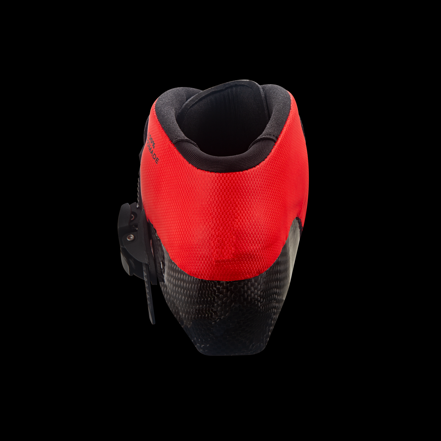 LAVA SPEED SKATES - DF1 (RED)