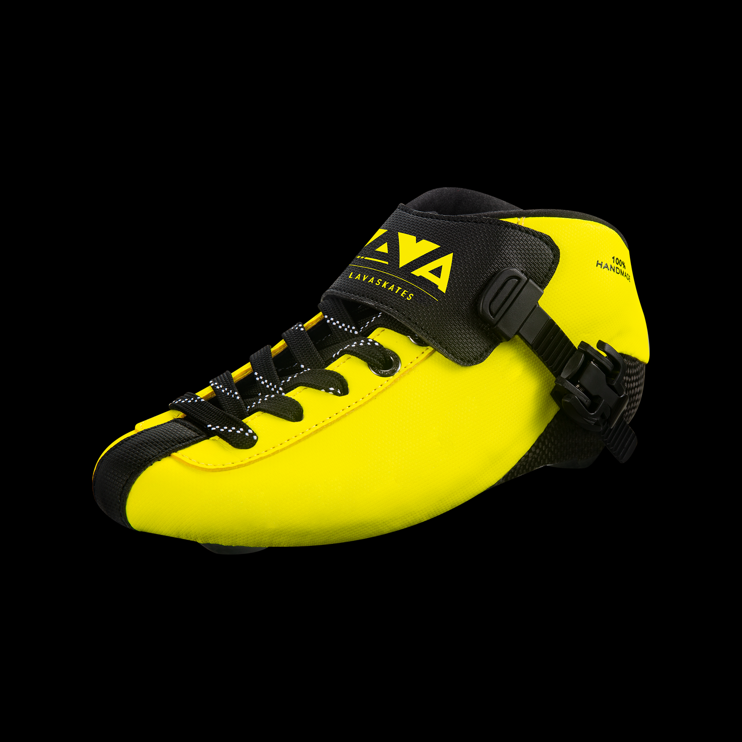 LAVA SPEED SKATES - DF1 (YELLOW)