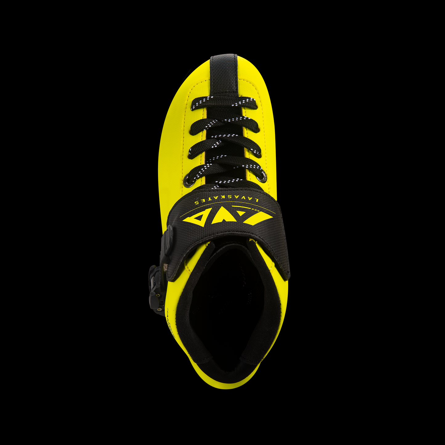 LAVA SPEED SKATES - DF1 (YELLOW)