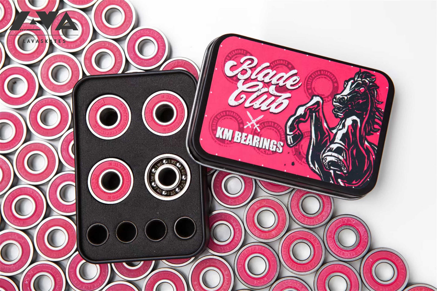 BLADE CLUB BEARINGS