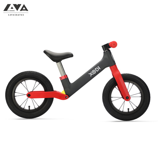 XODI BALANCE BIKE V2 BLACK/RED