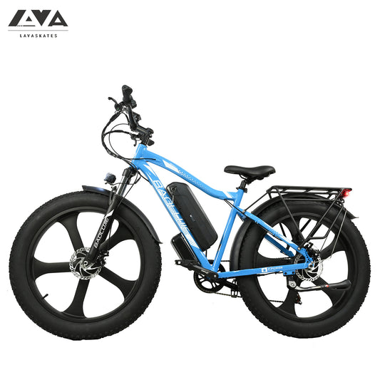 BLJ E-BIKE DP2619 PRO BLUE