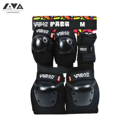 UG JUNIOR BLACK PAD SET