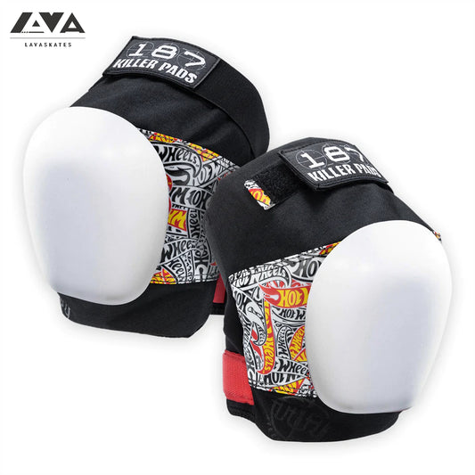 187 HOT WHEELS™ PRO KNEE PADS