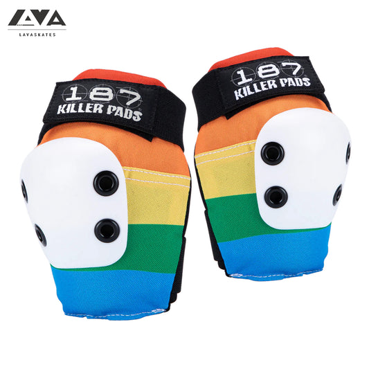 187 SLIM ELBOW PAD - RAINBOW