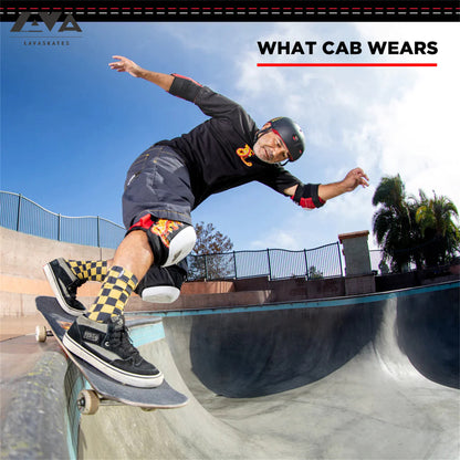 187 STEVE CABALLERO PAD SIX PACK