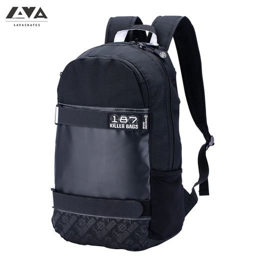 187 KILLER BAG STANDARD ISSUE BACKPACK - BLACK