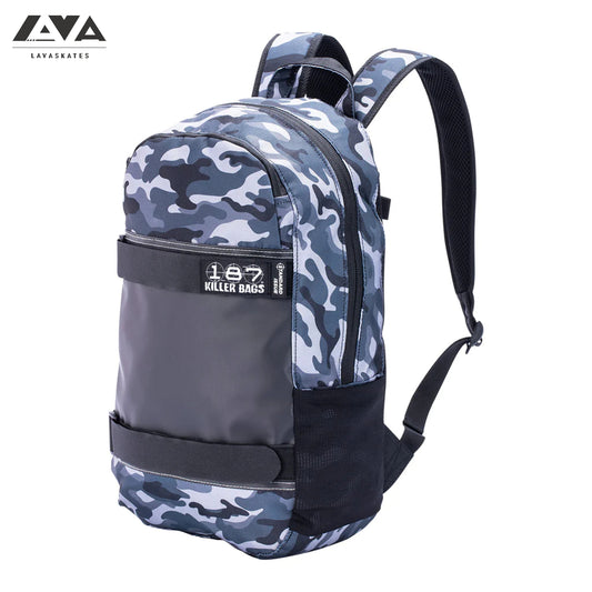 187 KILLER BAG STANDARD ISSUE BACKPACK - CAMO