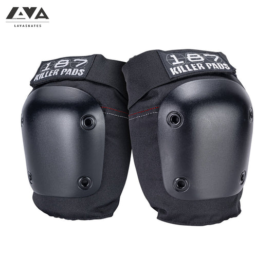 187 FLY KNEE PAD - BLACK