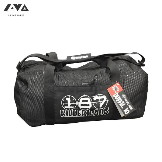 187 MESH DUFFEL BAG