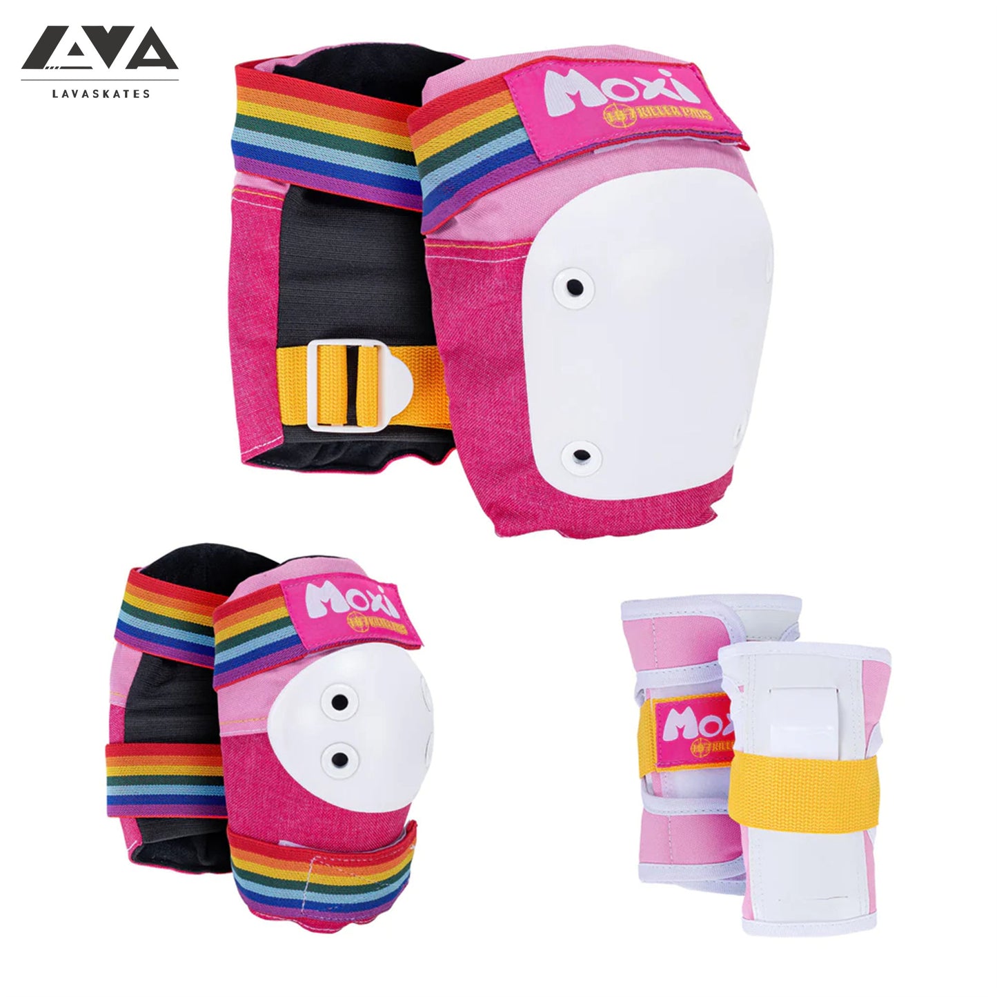 187 MOXI PADS SUPER SIX PACK - PINK