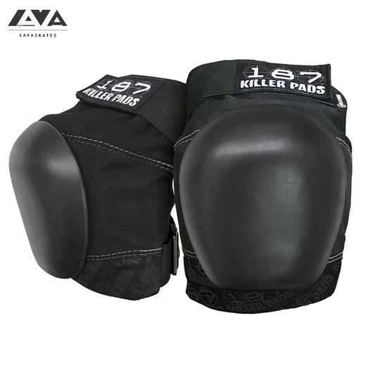 187 PRO KNEE PAD - BLACK