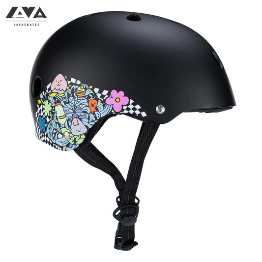 187 PRO SKATE HELMET W/ SWEATSAVER LINER - LIZZIE ARMANTO