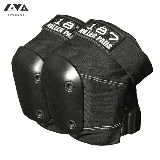 187 SLIM KNEE PAD - BLACK