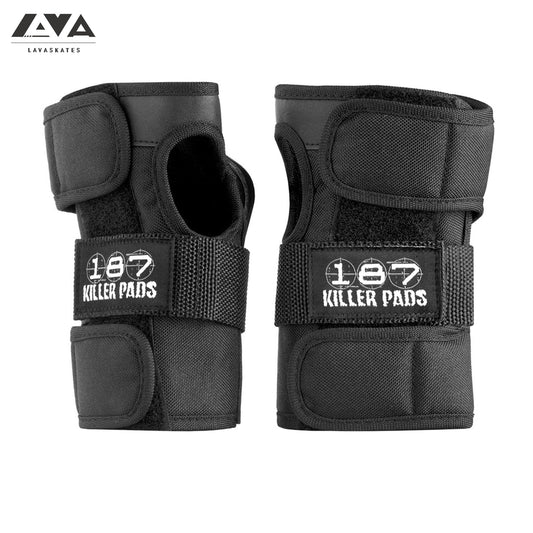 187 WRIST GUARD - BLACK