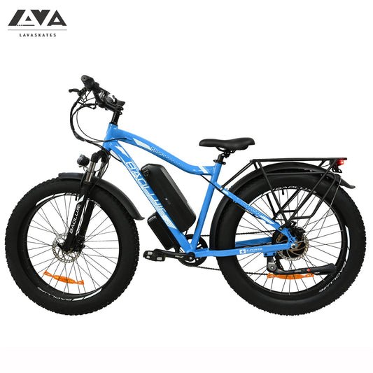 BLJ E-BIKE DP2619 BLUE