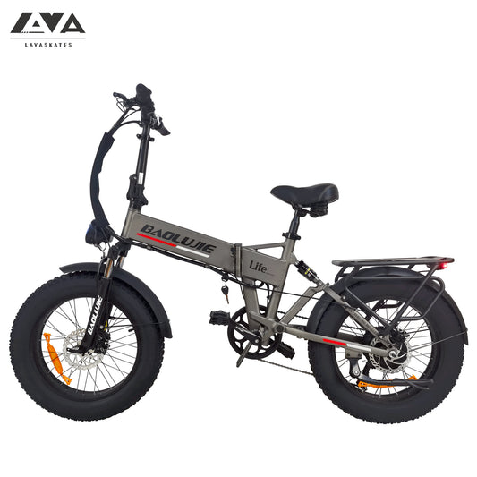 BLJ E-BIKE DZ2005 GREY