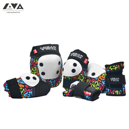 UG JUNIOR WHITE PAD SET