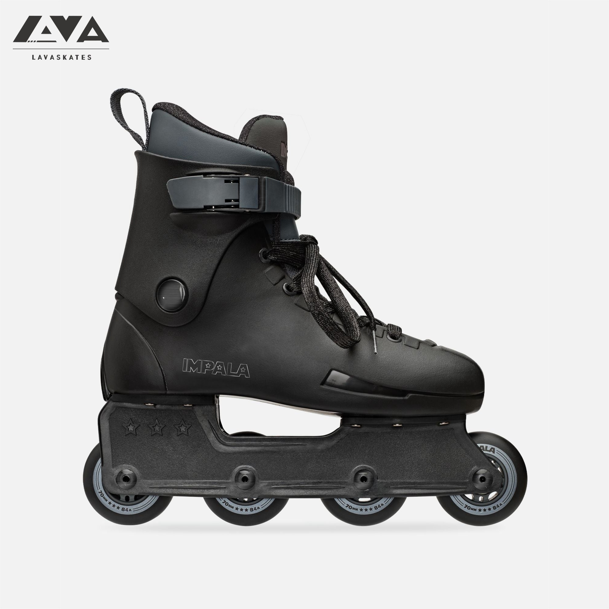 Authentic impala inline skates