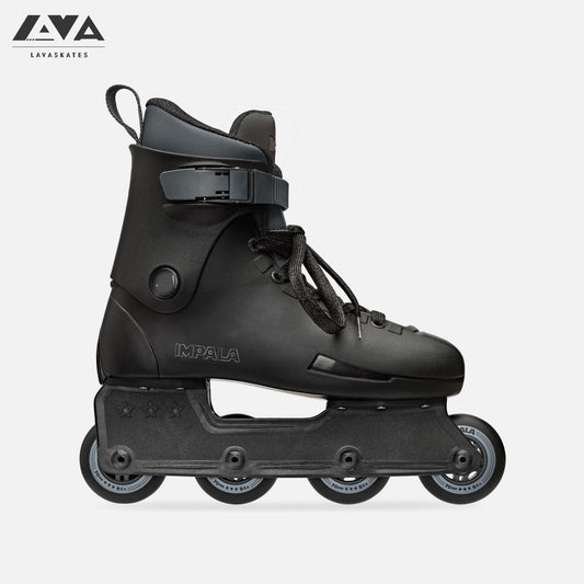 IMPALA LIGHTSPEED INLINE SKATES - BLACK