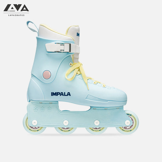 IMPALA LIGHTSPEED INLINE SKATES - SKY BLUE