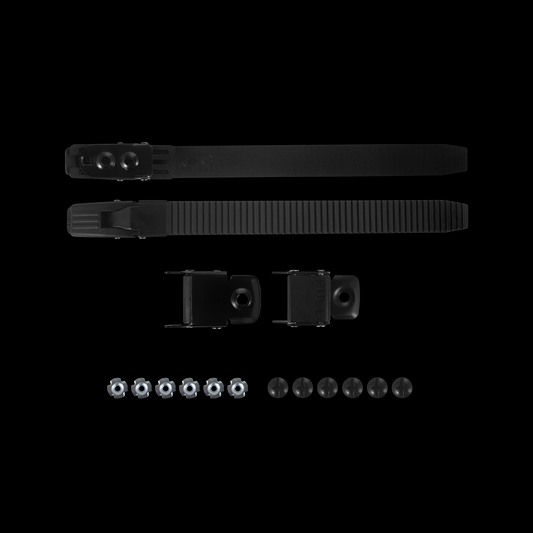 LAVA 755 BUCKLE KIT BLACK