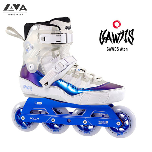 GAWDS ATON URBAN SKATES - GALAXY BLUE